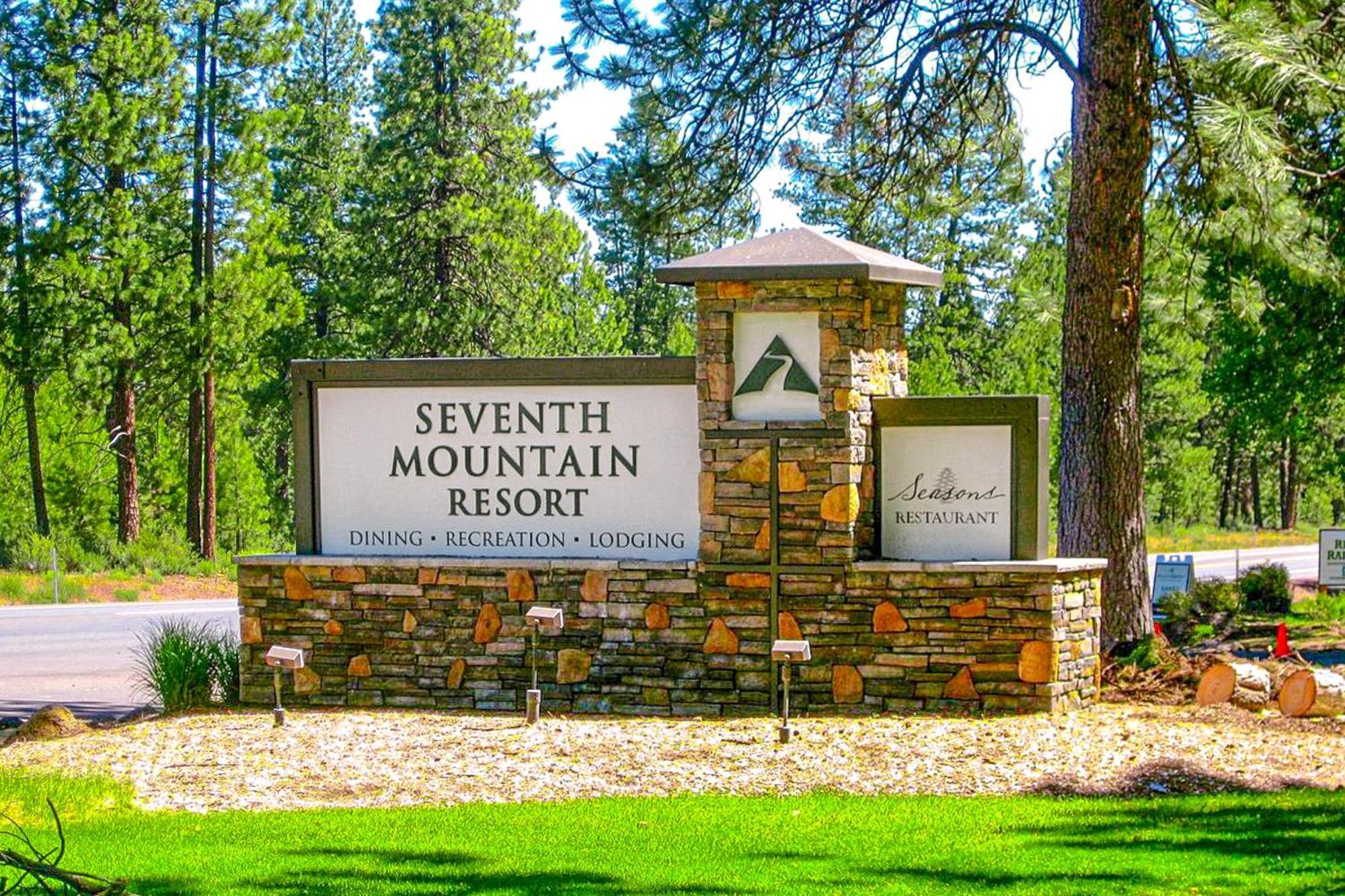 Вилла Seventh Mountain Бенд Номер фото